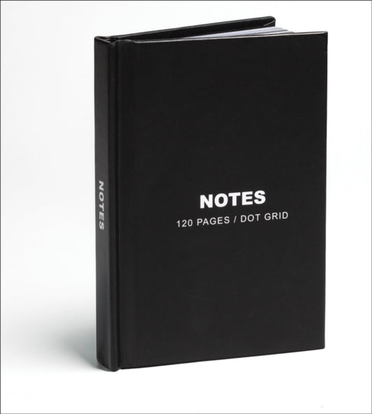 Black Mini Notebook-'9781623259488