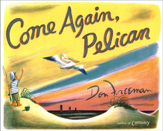 Come Again, Pelican-'9781636080888