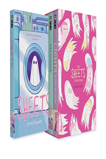 The Sheets Collection Slipcase Set-'9781637154519