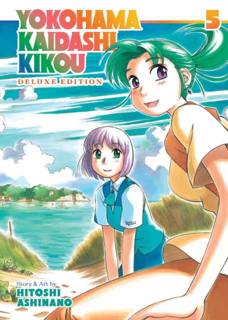 Yokohama Kaidashi Kikou: Deluxe Edition 5-'9781638585480