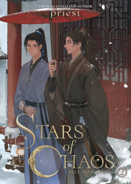 Stars of Chaos: Sha Po Lang (Novel) Vol. 2-'9781638589358