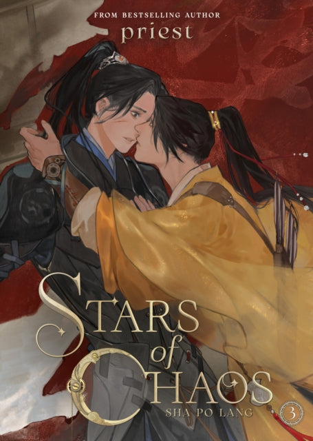 Stars of Chaos: Sha Po Lang (Novel) Vol. 3-'9781638589389