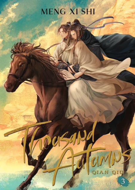 Thousand Autumns: Qian Qiu (Novel) Vol. 3-'9781638589419