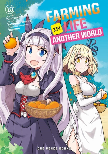Farming Life in Another World Volume 10-'9781642733402