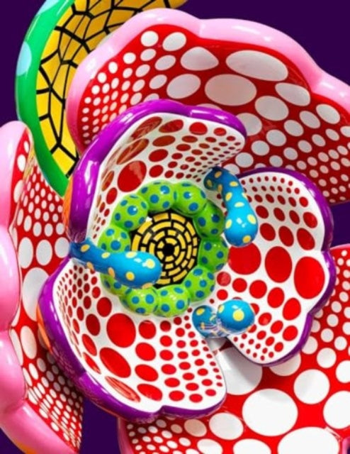 Yayoi Kusama: I Spend Each Day Embracing Flowers-'9781644231333