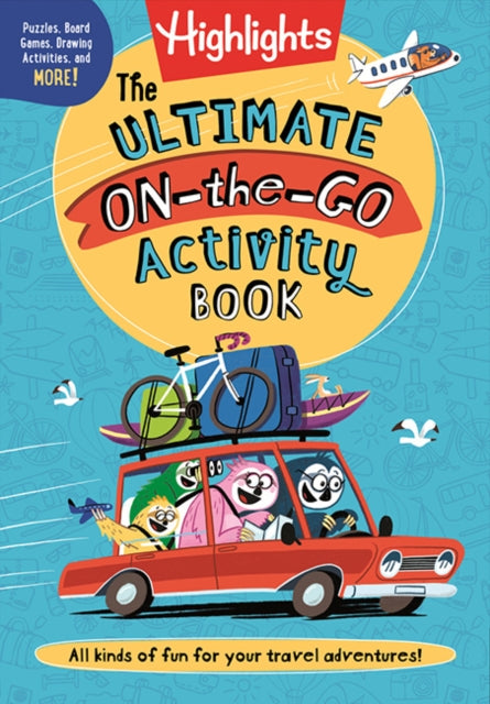 Ultimate On-the-Go Activity Book, The-'9781644729236