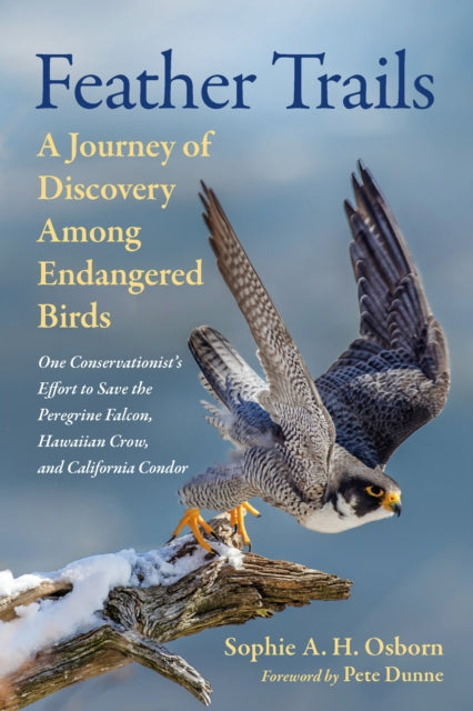Feather Trails : A Journey of Discovery Among Endangered Birds-'9781645022428