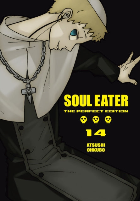 Soul Eater: The Perfect Edition 14-'9781646090143