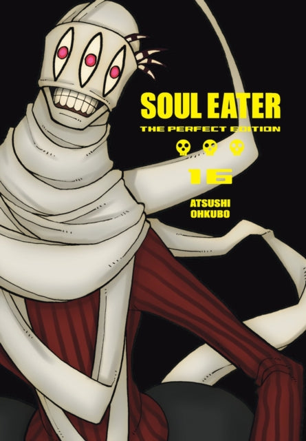 Soul Eater: The Perfect Edition 16-'9781646090525