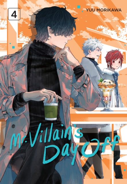 Mr. Villain's Day Off 04-'9781646092260
