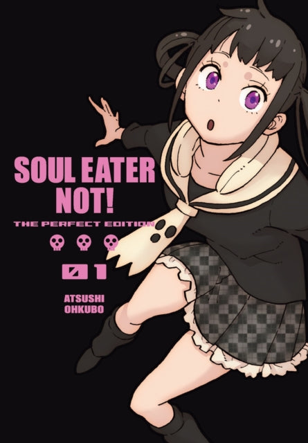 Soul Eater Not!: The Perfect Edition 01-'9781646092888