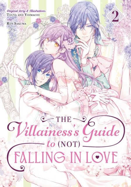 The Villainess's Guide to (Not) Falling in Love 02 (Manga)-'9781646092956