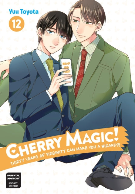 Cherry Magic! Thirty Years of Virginity Can Make You a Wizard? 12-'9781646092987