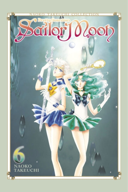 Sailor Moon 6 (Naoko Takeuchi Collection)-'9781646513697