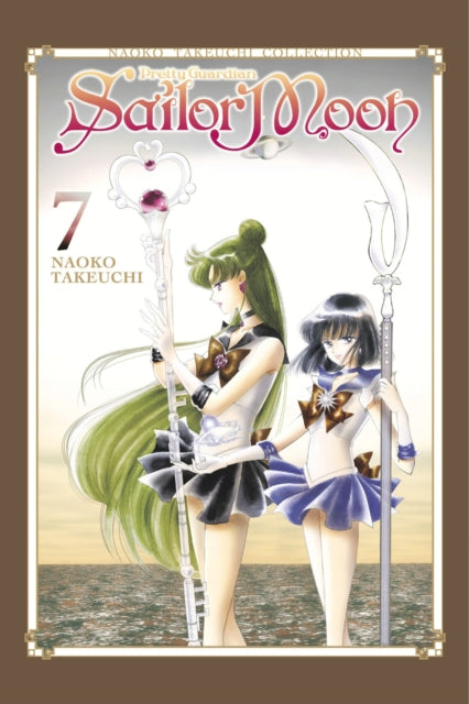 Sailor Moon 7 (Naoko Takeuchi Collection)-'9781646513703