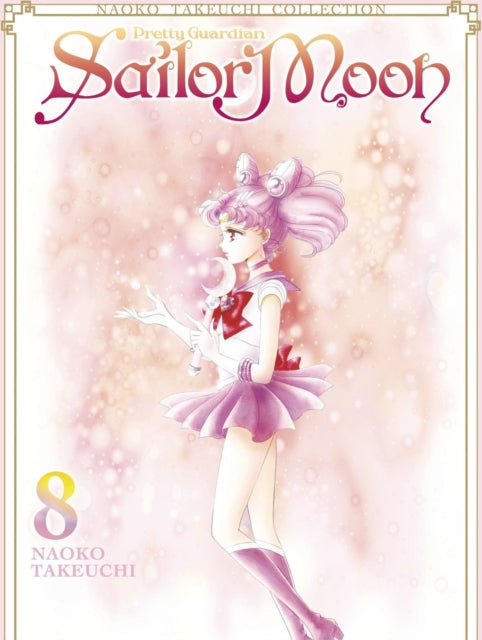 Sailor Moon 8 (Naoko Takeuchi Collection)-'9781646513710