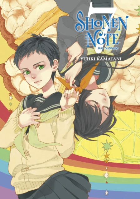 Shonen Note: Boy Soprano 7-'9781646515073