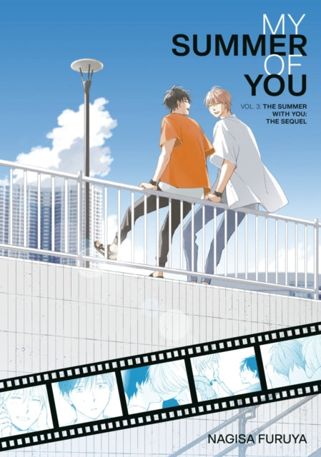 The Summer With You: The Sequel (My Summer of You Vol. 3)-'9781646515837