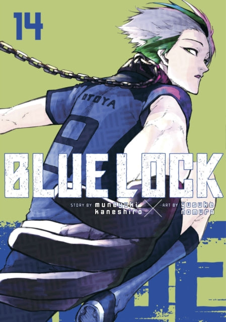 Blue Lock 14-'9781646516711