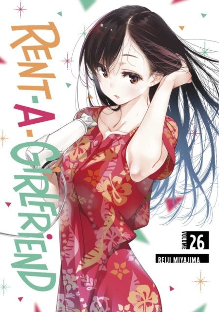 Rent-A-Girlfriend 26-'9781646517992
