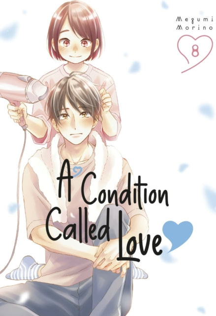 A Condition Called Love 8-'9781646518104