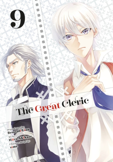 The Great Cleric 9-'9781646518142