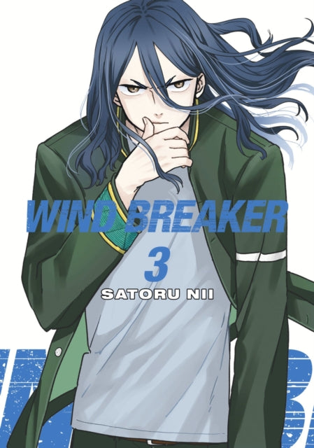 WIND BREAKER 3-'9781646518371