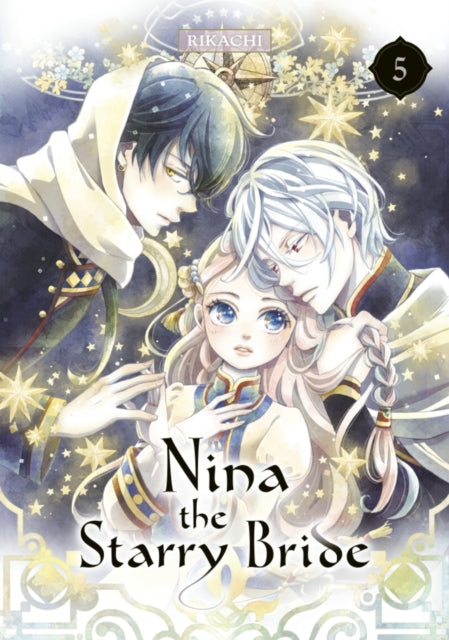 Nina the Starry Bride 5-'9781646518647