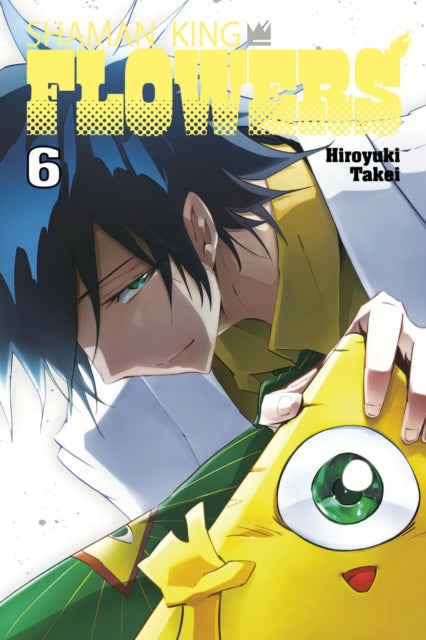 SHAMAN KING: FLOWERS 6-'9781646518807
