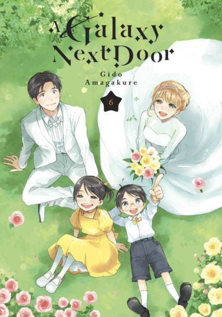 A Galaxy Next Door 6-'9781646518845