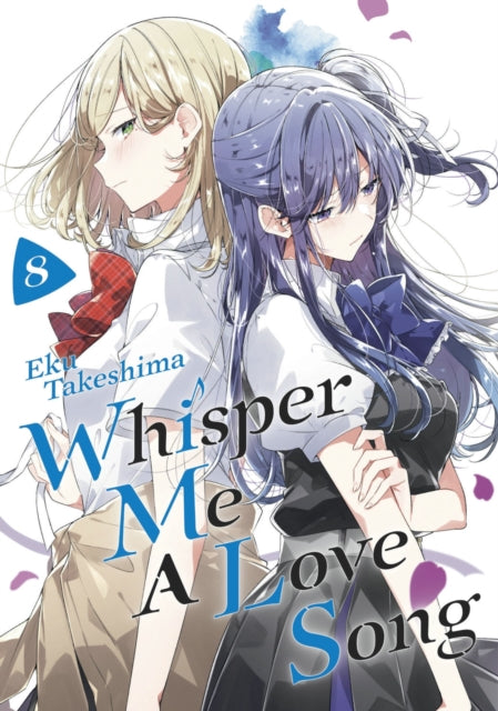 Whisper Me a Love Song 8-'9781646519170