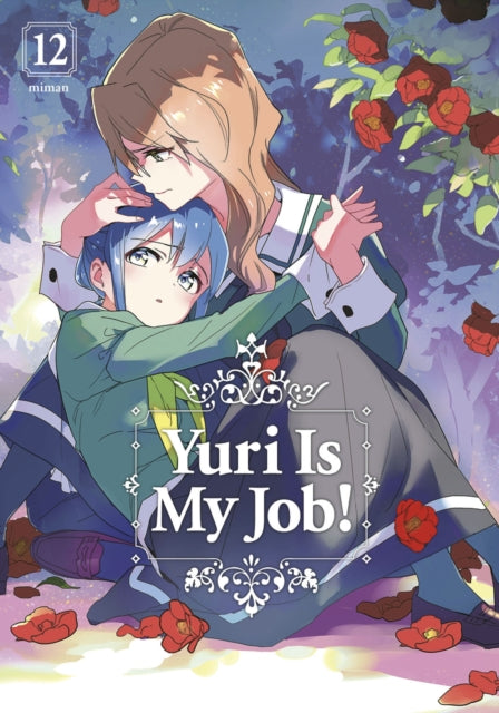 Yuri is My Job! 12-'9781646519200