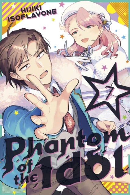 Phantom of the Idol 7-'9781646519361