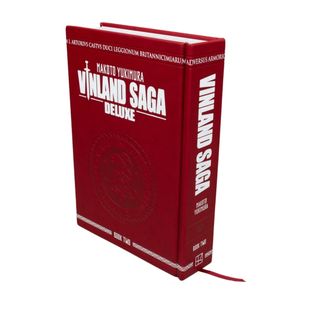 Vinland Saga Deluxe 2-'9781646519798