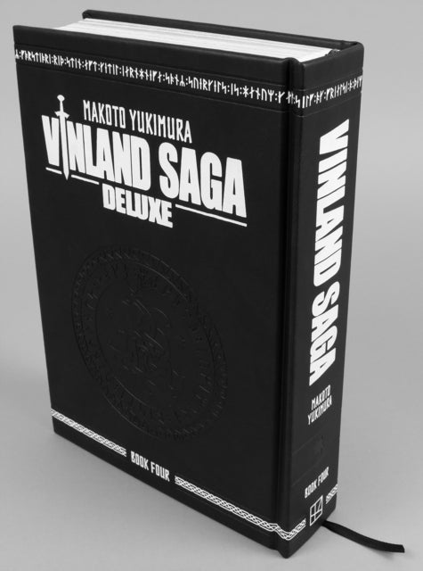 Vinland Saga Deluxe 4-'9781646519811