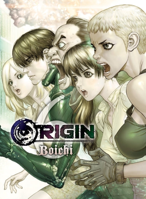 ORIGIN 6-'9781647292928