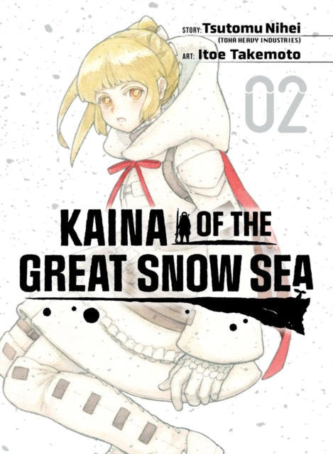 Kaina of the Great Snow Sea 2-'9781647293574