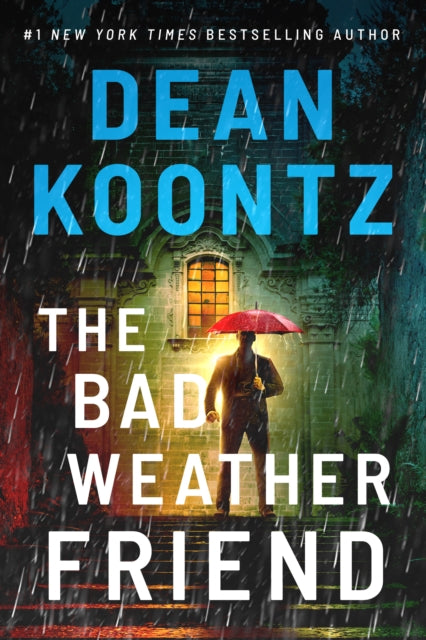 The Bad Weather Friend-'9781662500497