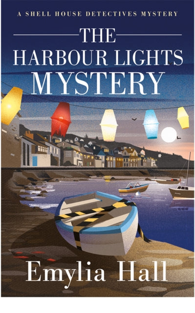 The Harbour Lights Mystery-'9781662505157