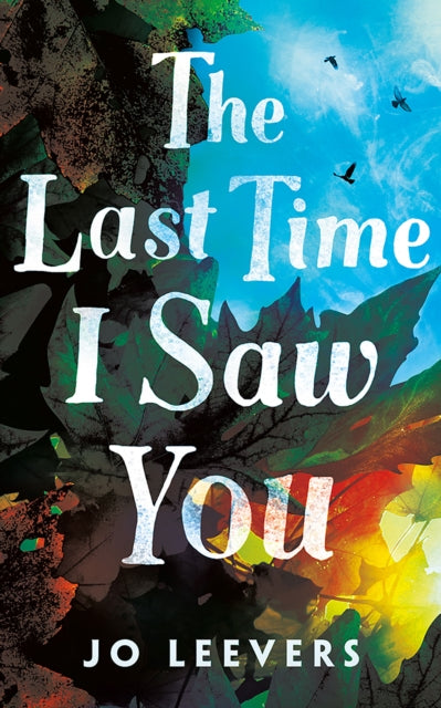 The Last Time I Saw You-'9781662506390