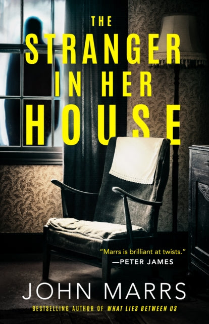The Stranger in Her House-'9781662506482