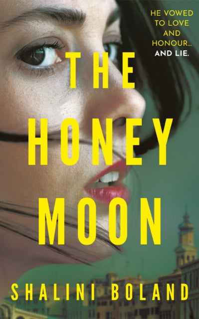 The Honeymoon-'9781662507113