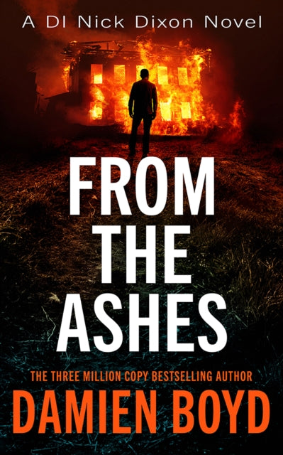 From The Ashes-'9781662507373