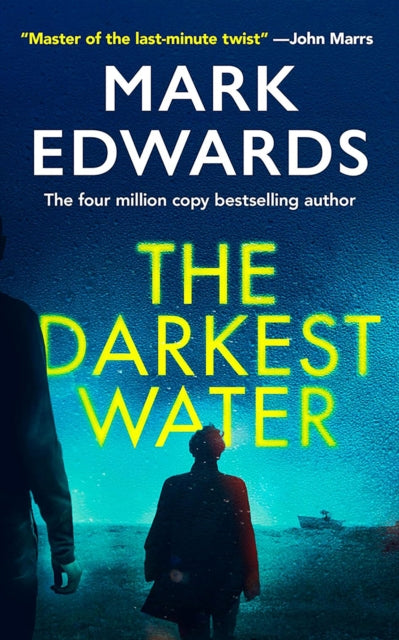 The Darkest Water-'9781662508943
