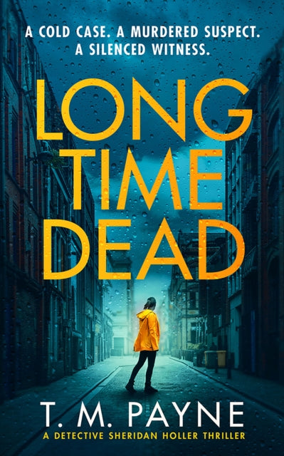 Long Time Dead-'9781662511301