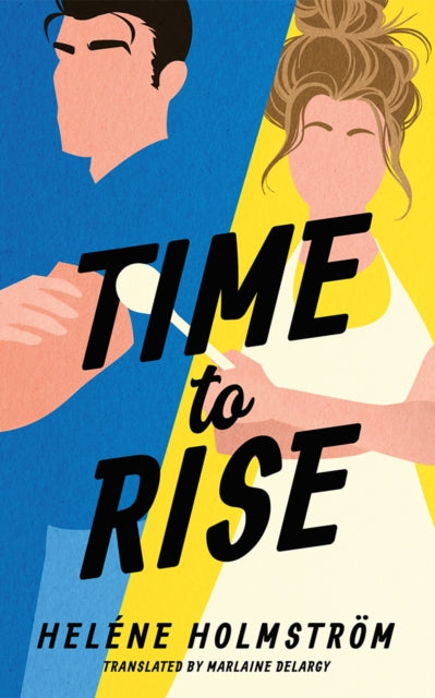 Time to Rise-'9781662511530