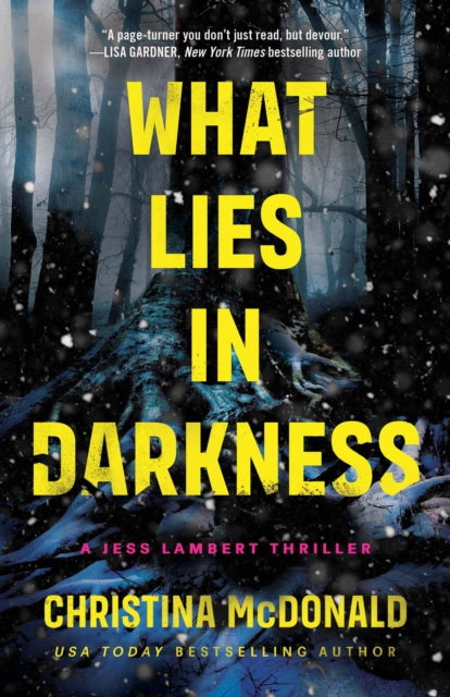 What Lies in Darkness-'9781662511646