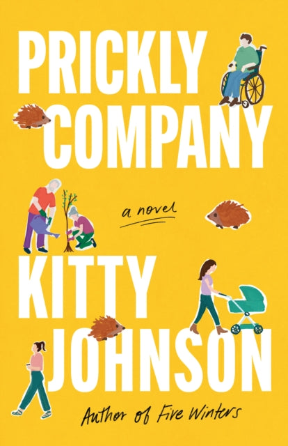 Prickly Company : A Novel-'9781662518089