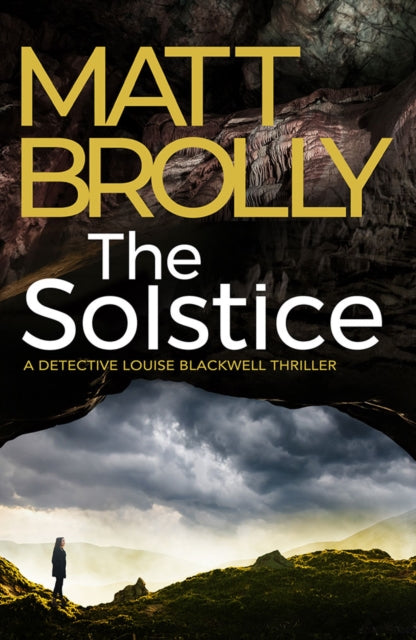 The Solstice-'9781662520396