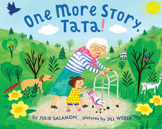One More Story, Tata!-'9781662651717